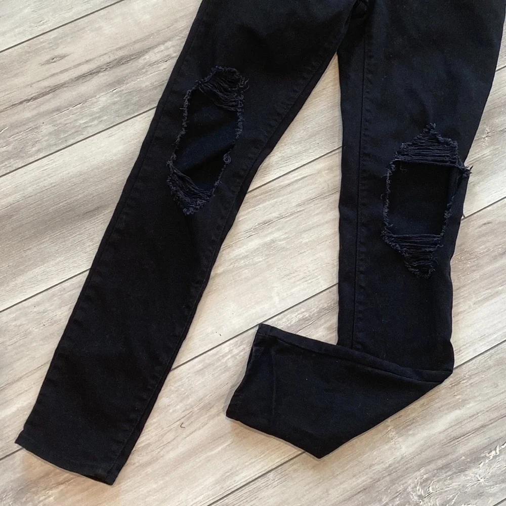 Levi’s 721 high rise skinny jeans size 27